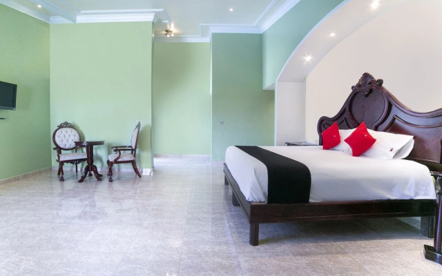 Hotel la Finca