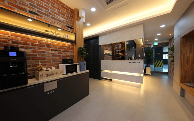 Hotel ZIP