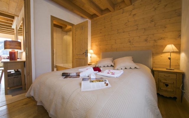 Chalets d en Haut - Bonheur
