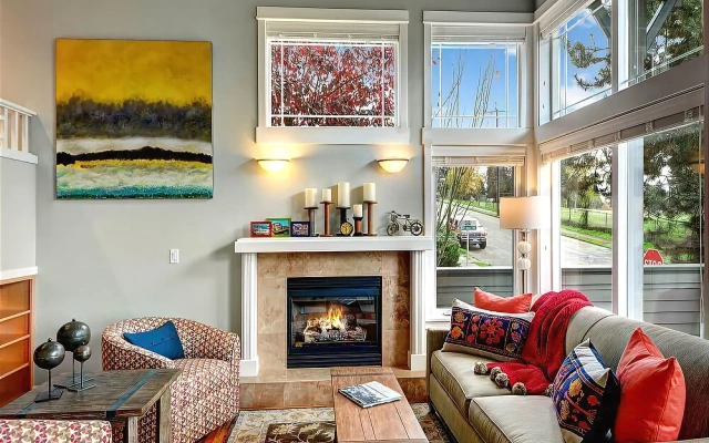 Rise and Shine Ravenna - Three Bedroom Home