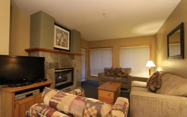 Powderhorn Condos by Whistler Retreats