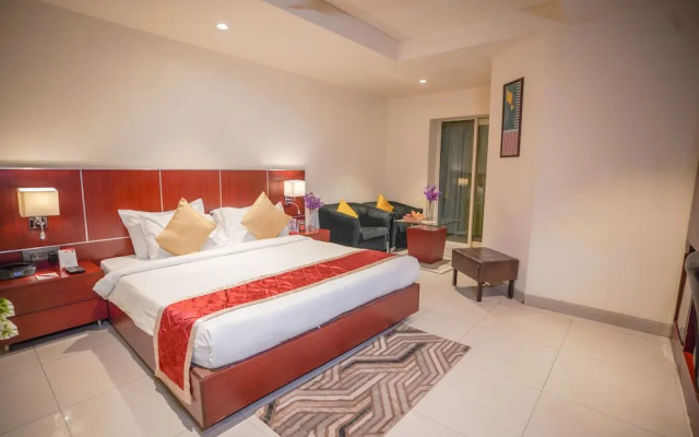 Hotel Swarn Towers