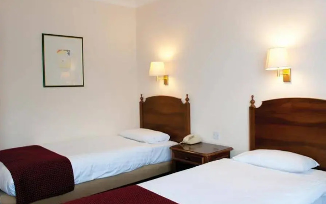 Best Western, The Bell Hotel