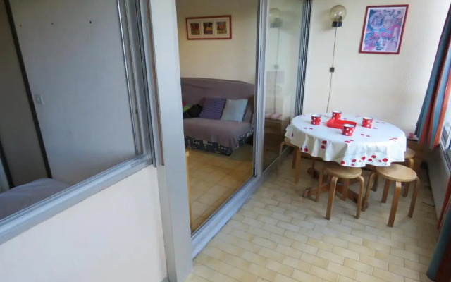 Appartement Sète, 1 pièce, 4 personnes - FR-1-472-122