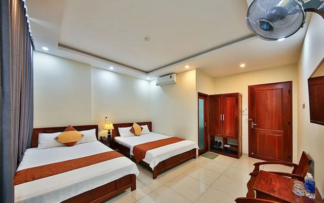 Amber Hostel
