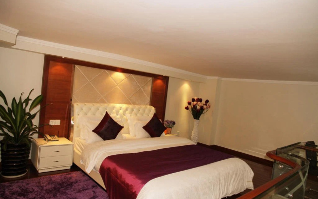Guangzhou City Inn Hotel Beijing Road