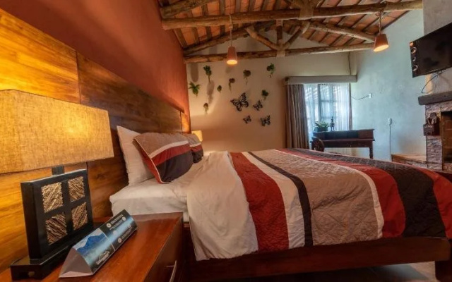 Las Cumbres Eco-Hotel Termalismo y Spa