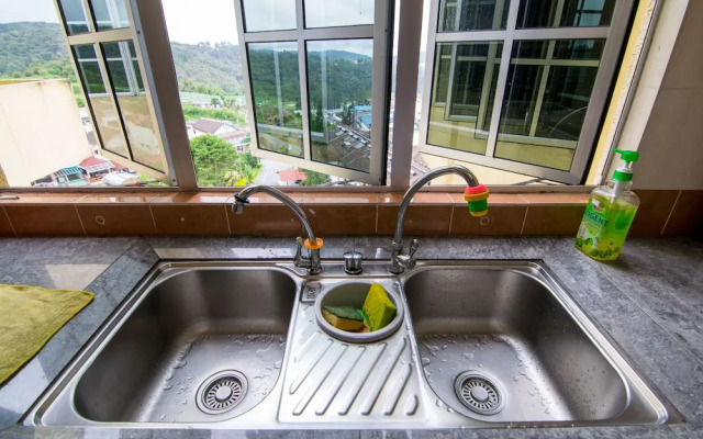 Cameron Highlands Apartment (Crown Imperial) 413