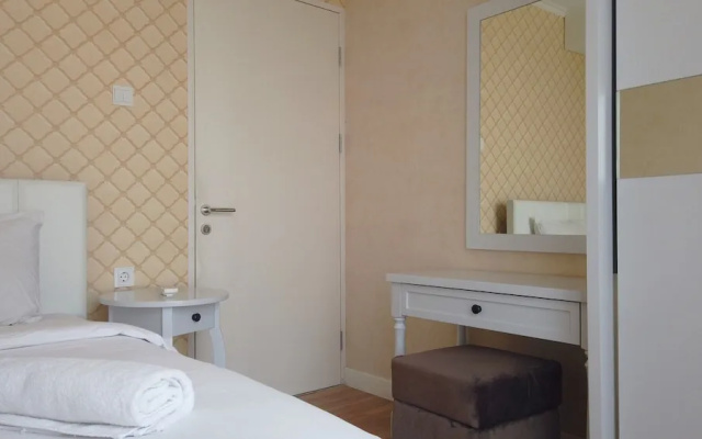 Deluxe 3BR Apartment with City View at Landmark Residence