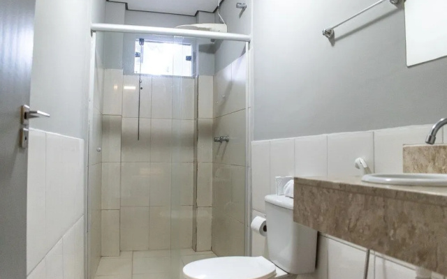Hotel Central De Lins