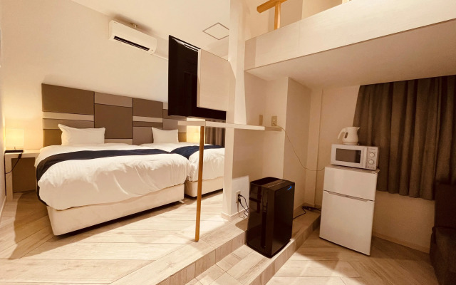 Echizenya Hotel (Niigata)
