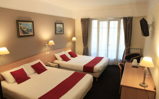 Hotel Aparthotel AMMI Nice Lafayette