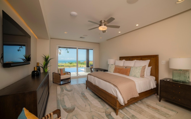 - Casa Blue Sail 6 bdr Ocean View - Family