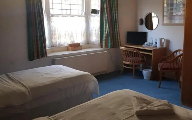 The Bridge Hotel