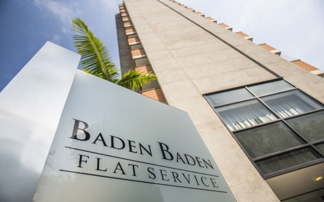Astron Baden Baden in Sao Paulo, Brazil from 84$, photos, reviews - zenhotels.com hotel front