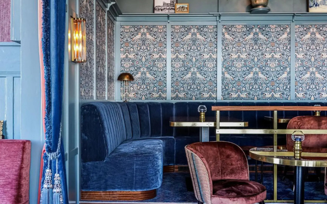 Boulevard Hotel Scheveningen