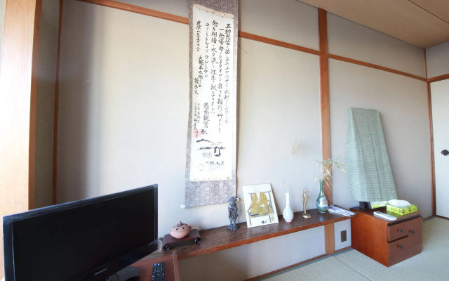 Shirahama White Beach House