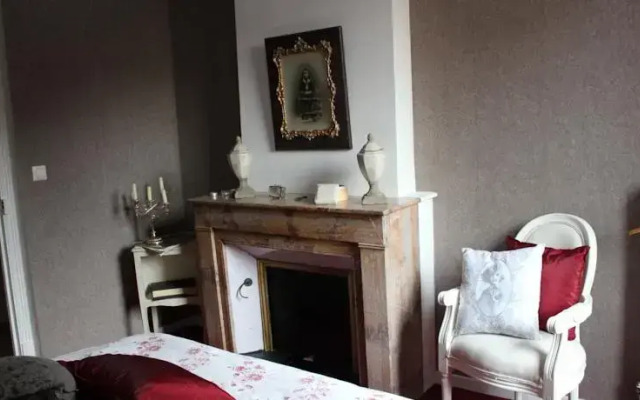 Maison dHôtes Cygne Noir