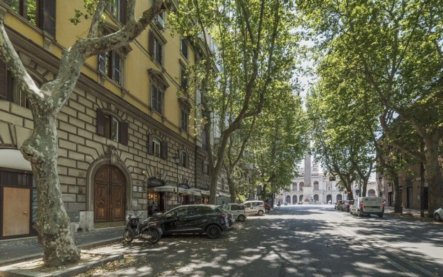 San Giovanni Laterano Cozy Flat
