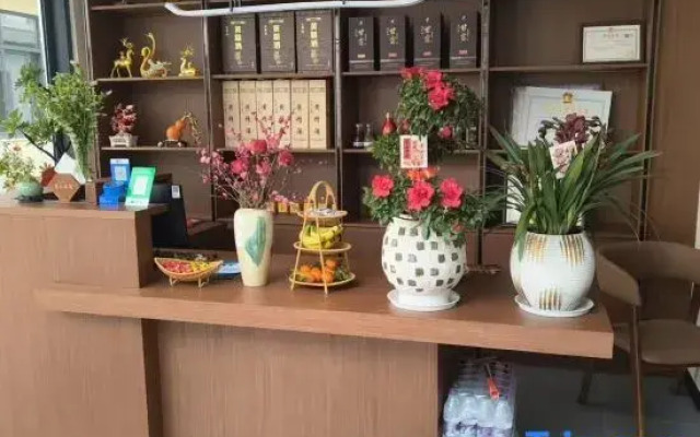 Mi Shan Homestay