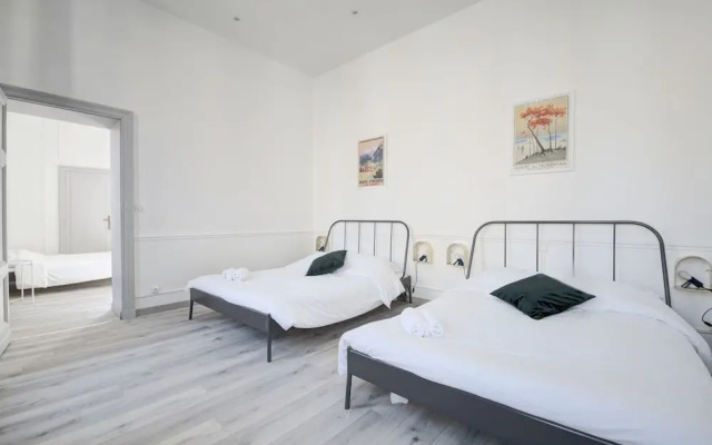 NOCNOC L'appartement des Carmes
