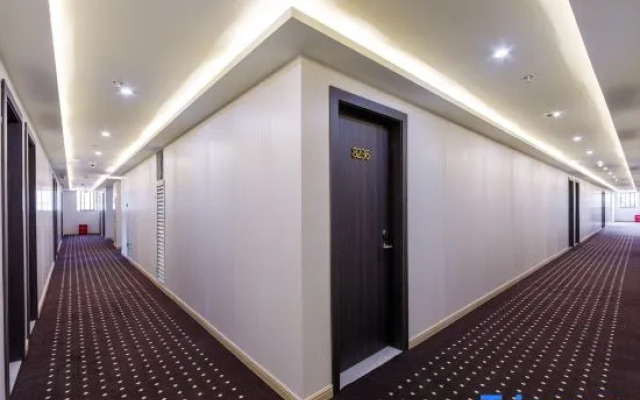 Youhai Hotel(Shanghai Jiading Huangdu Xinhuang Road)