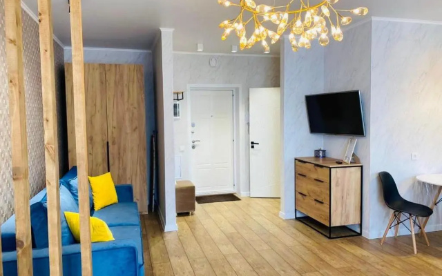 Leto Apartment on Qabanbay batyra 155