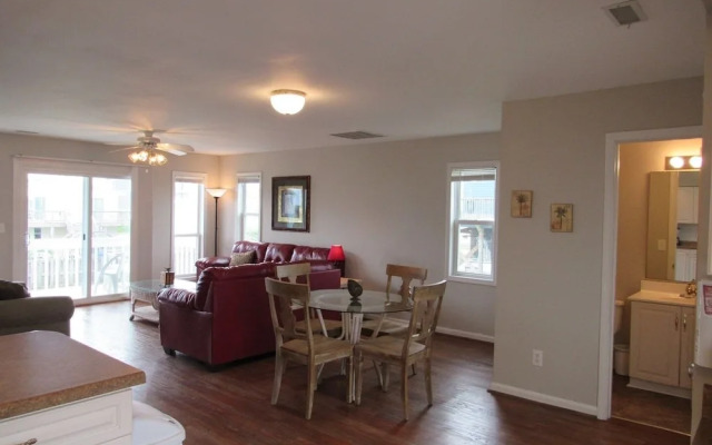 Sea Daze West Duplex - 3 Br Home