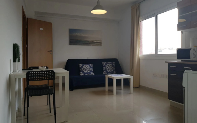 Valentinos Apartments