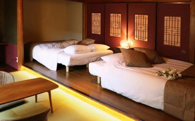 Mon Kishizato Sakura Resort