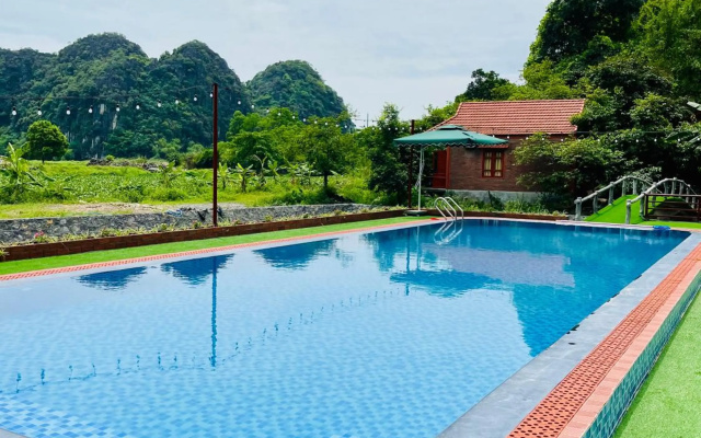 Trang An Moon Garden Homestay