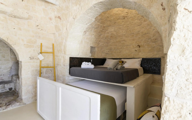 Trullo Cecapesce con piscina - UTNZ