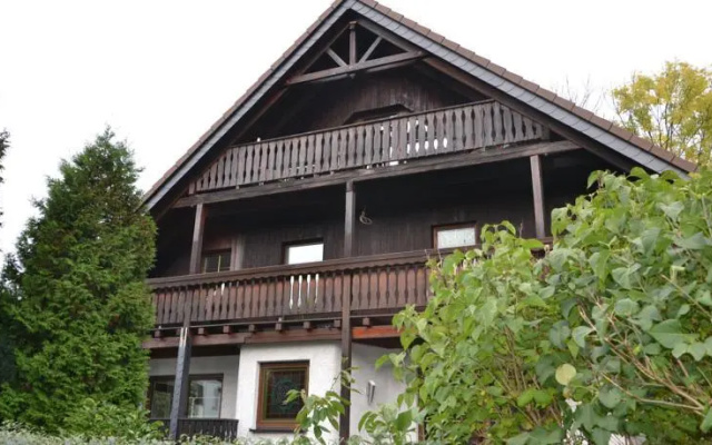 Schwarzwaldhaus in Ebersbach