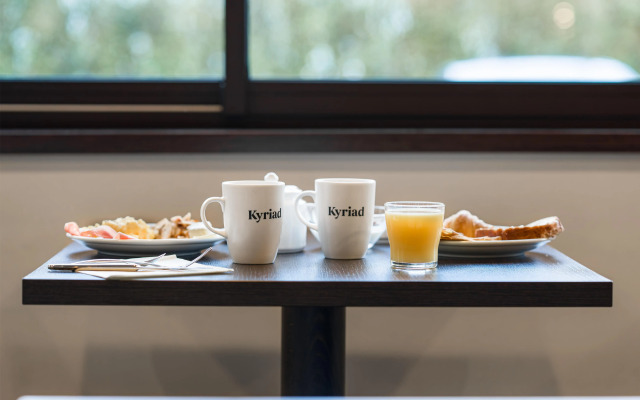 Hôtel Kyriad Rennes Nord