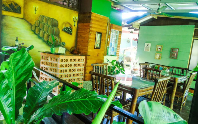 La Uvita Perdida Lodge