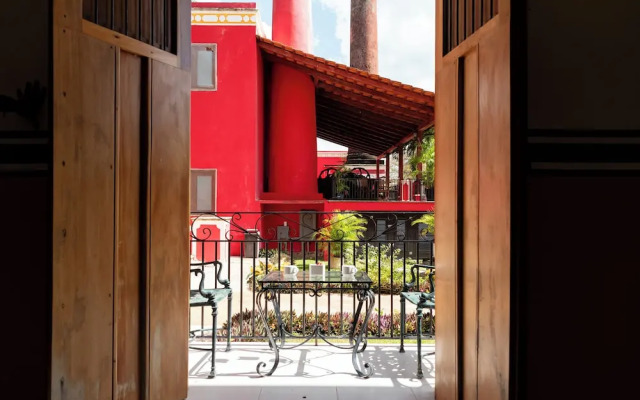Hacienda Yabucu