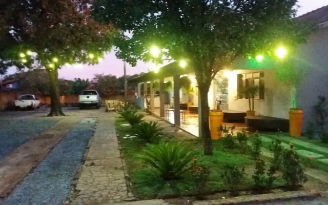 Pousada Ponto Bonito