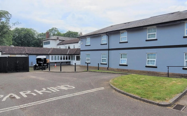 The Oakwood Hotel