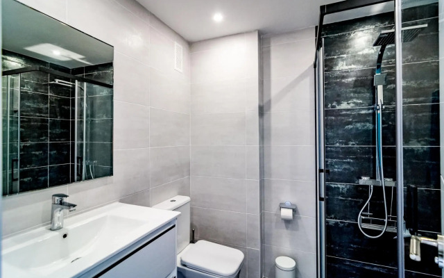 SAT2 - Modern 2 bedroom apartment with ocean view