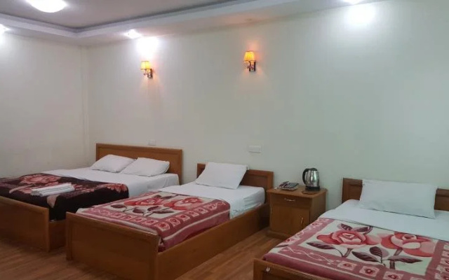 Maymyo Sa Khan Tha Hotel