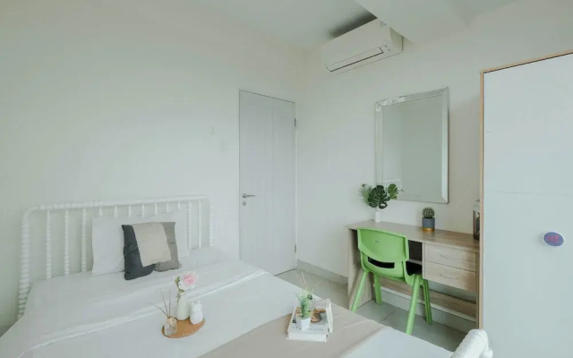 Spacious 2Br Near Mall At Grand Kamala Lagoon Apartment