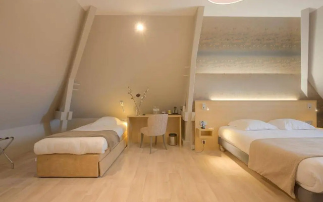Hotel Restaurant La Hoirie