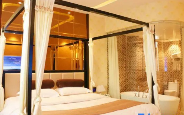 Luochuan Vientiane International Hotel