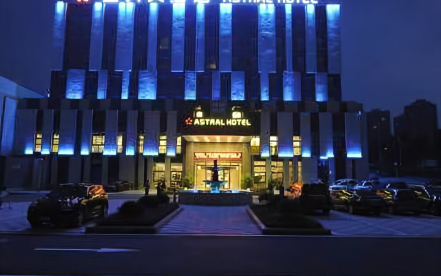 Astral Hotel