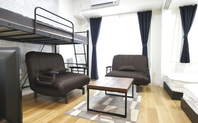 Alpha Square Minami 6 Jo 306
