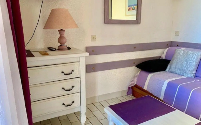 Appartement Cap d'Agde, 1 pièce, 5 personnes - FR-1-607-34