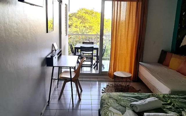 Studio Alonya - Piscine Marinotel