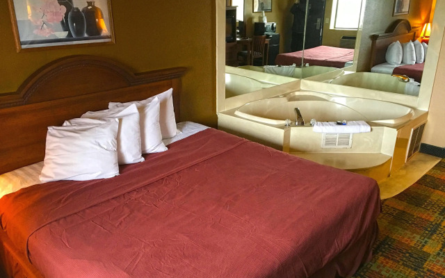 Americas Best Value Inn Livonia Detroit