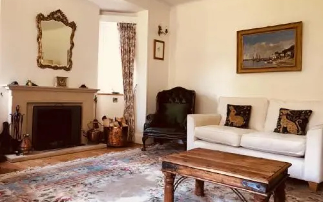Tresillian House Guest House Garden