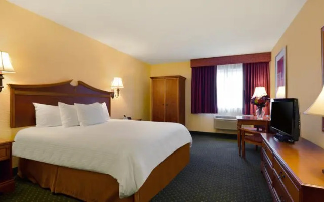 Best Western Mainstay Inn